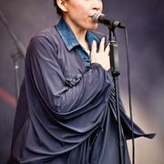Yukimi Nagano, member of Little Dragon