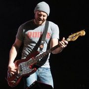 Tai Anderson, member of Third Day