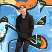 Jason Dunn, member of Hawk Nelson