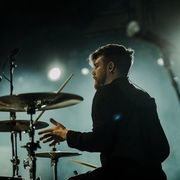 Justin Nace, member of Sidewalk Prophets