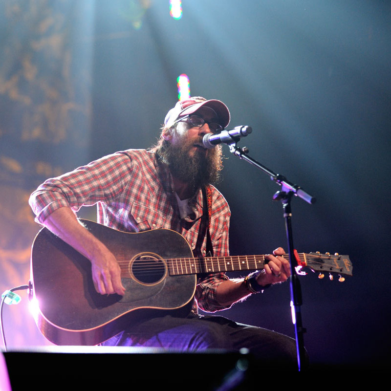 David Crowder Equipboard®