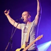 Aaron Boyd, member of Bluetree