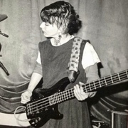 Lori Black, member of Melvins