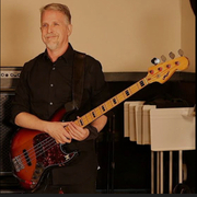David Wm. Sims, member of Scratch Acid