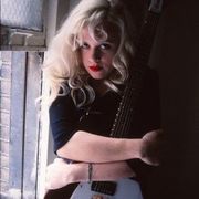 Kat Bjelland, member of Crunt