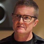 Mike Morasky, member of Tumor Circus