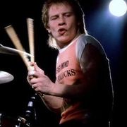 Paul Cook, member of Lightning Raiders