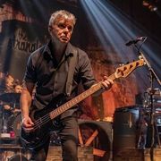 Jean-Jacques Burnel, member of Fools Dance