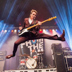 bruce foxton rickenbacker bass