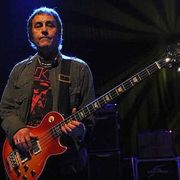 Alan Mair, member of The Only Ones