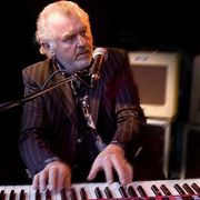 Mick Gallagher, member of Frampton’s Camel