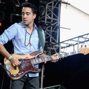 Miguel Briseño, member of Lord Huron