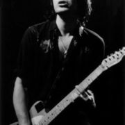 Brian James, member of The Damned