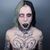 See how Ghostemane uses Fender Jim Root Jazzmaster