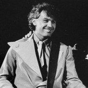 Mike Chunn, member of Split Enz