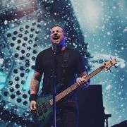 Randy Armstrong, member of Red