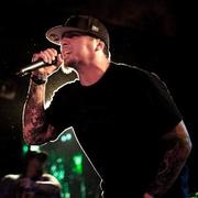 Sonny Sandoval, member of P.O.D.