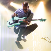 Sameer Bhattacharya, member of Flyleaf