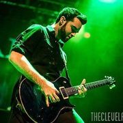 Jared Hartmann, member of Flyleaf