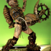 Matt Maguire, member of Gwar