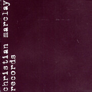 Christian Marclay