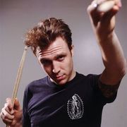 Steve Jocz, member of Sum 41