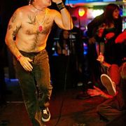 Brandon Cruz, member of Dead Kennedys