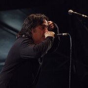 Ron Reyes, member of Black Flag