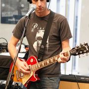 Chris Head, member of Anti?Flag