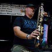 Peter "JR" Wasilewski, member of Less Than Jake