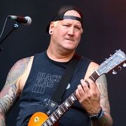 Chris Flippin, member of Lagwagon