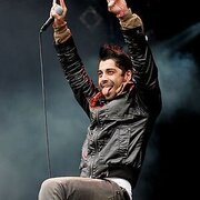 Ali Tabatabaee, member of Zebrahead