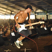 Greg Bergdorf, member of Zebrahead