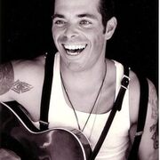 Doug Carrion, member of Incest Cattle