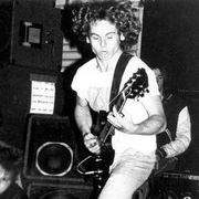 Frank Navetta, member of Descendents