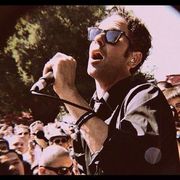 Greg Attonito, member of The Bouncing Souls