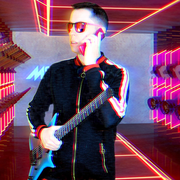 Thomas McRocklin, member of Bad 4 Good