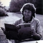 Phil Palmer, member of PhD