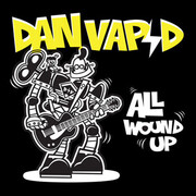 Dan Vapid, member of Screeching Weasel