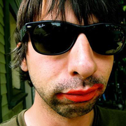 Tony Bevilacqua, member of The Drips