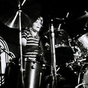 Paloma Romero, member of The Slits