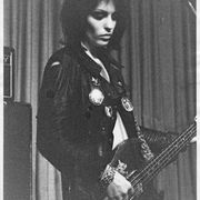 Gaye Advert, member of The Adverts