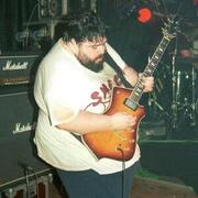 Tom Roberts, member of Poison Idea