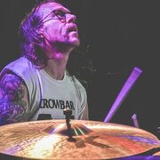 Gordy Foreman, member of Frenzal Rhomb