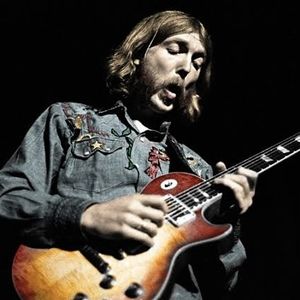 Duane Allman's Les Pauls, Guitar Gear & Amps | Equipboard