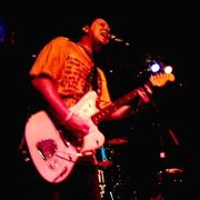 Mike Palm, member of Agent Orange
