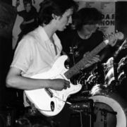 Maurice Deebank, member of Felt