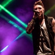 Jacoby Shaddix, member of Papa Roach