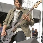 Tobin Esperance, member of Papa Roach