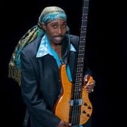 Deon Estus, member of WHAM!